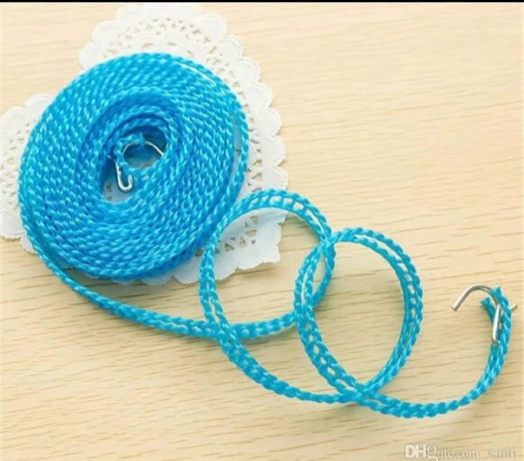 Buy cloth line rope 5 meter at best price in Pakistan | Idealancy