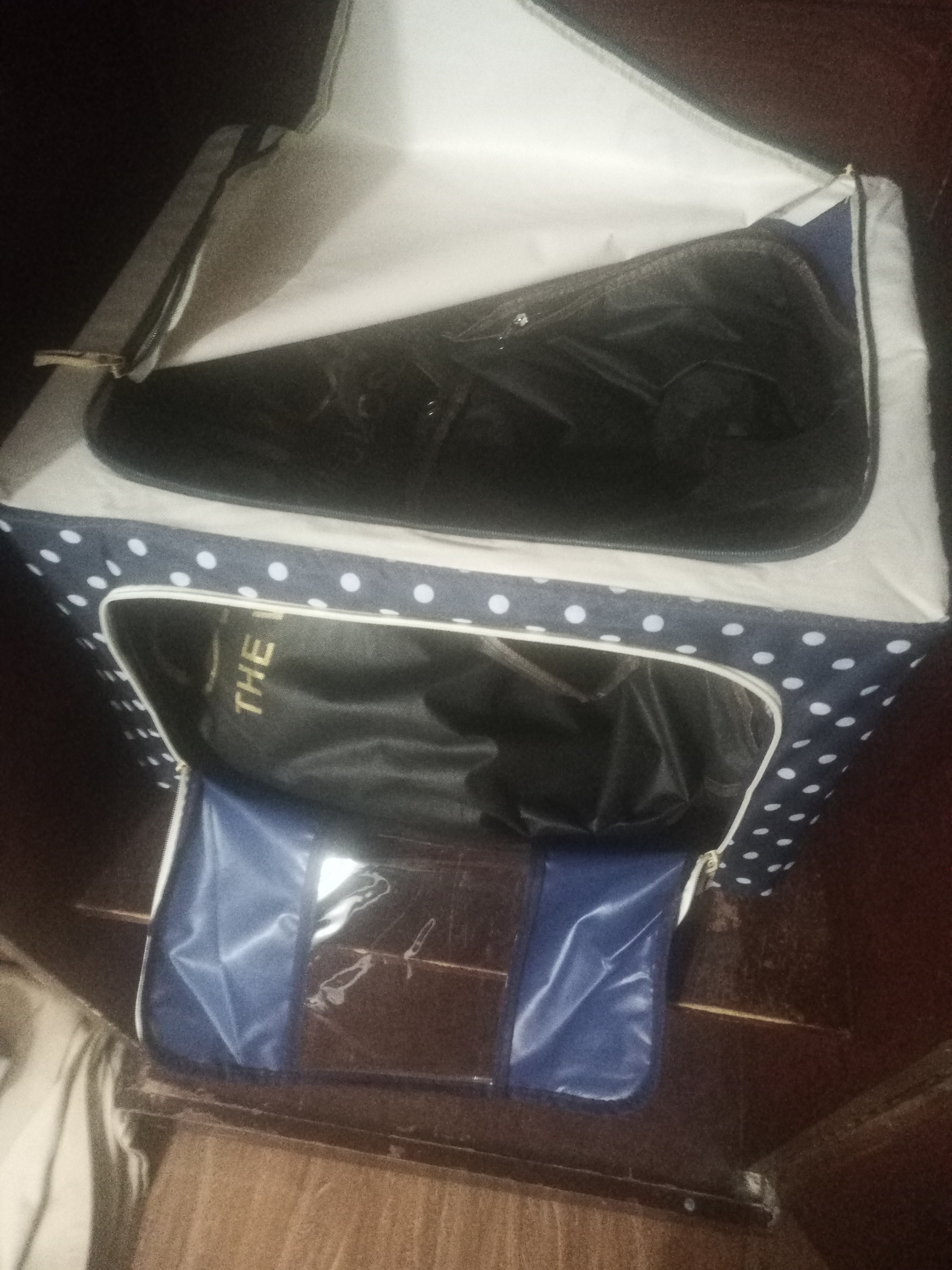 Foldable storage box review 