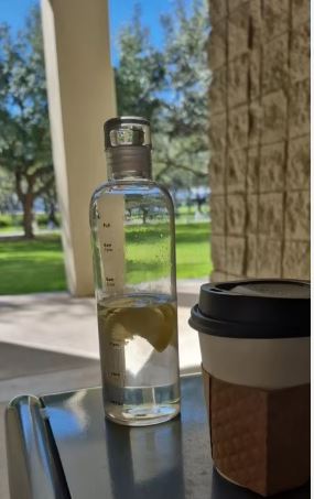 pretty bottle