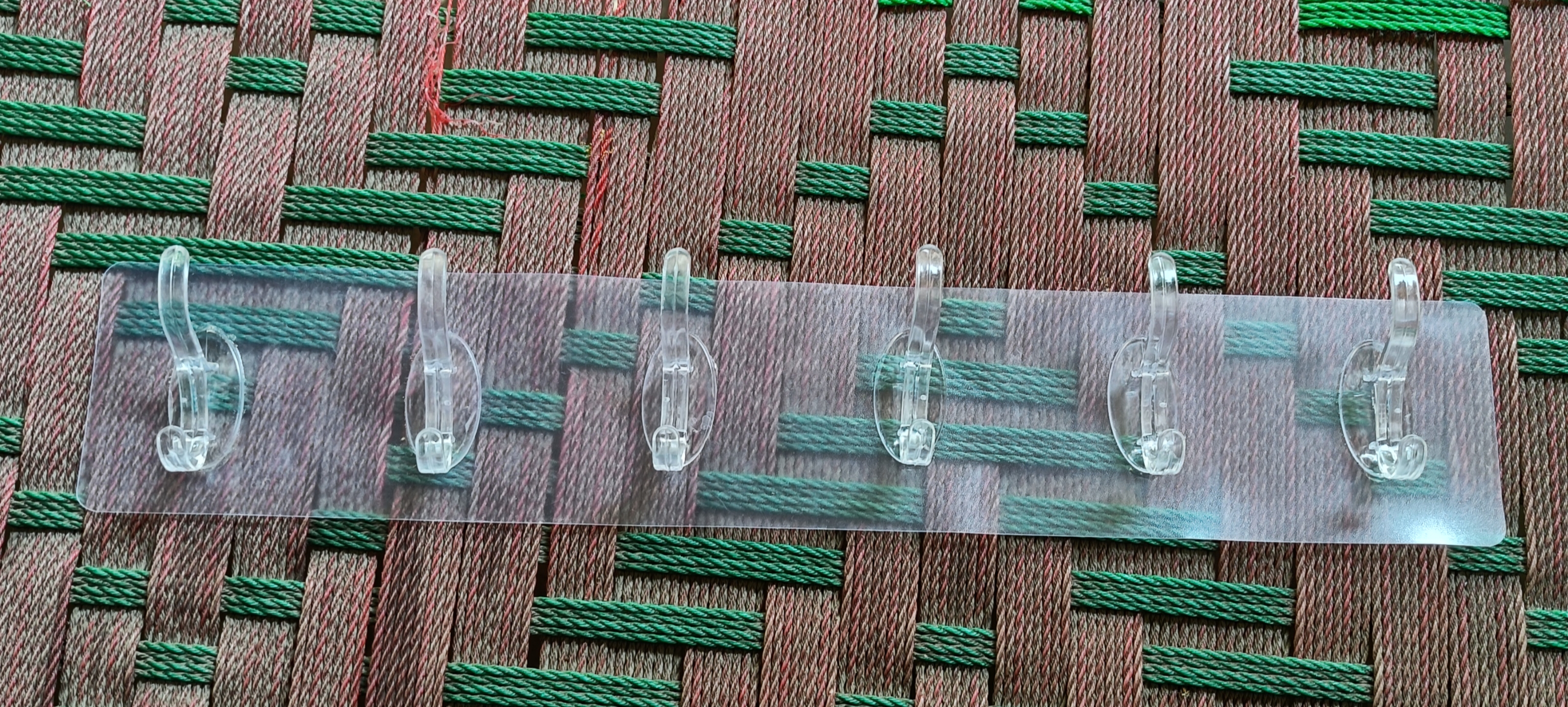 Adhesive Hooks