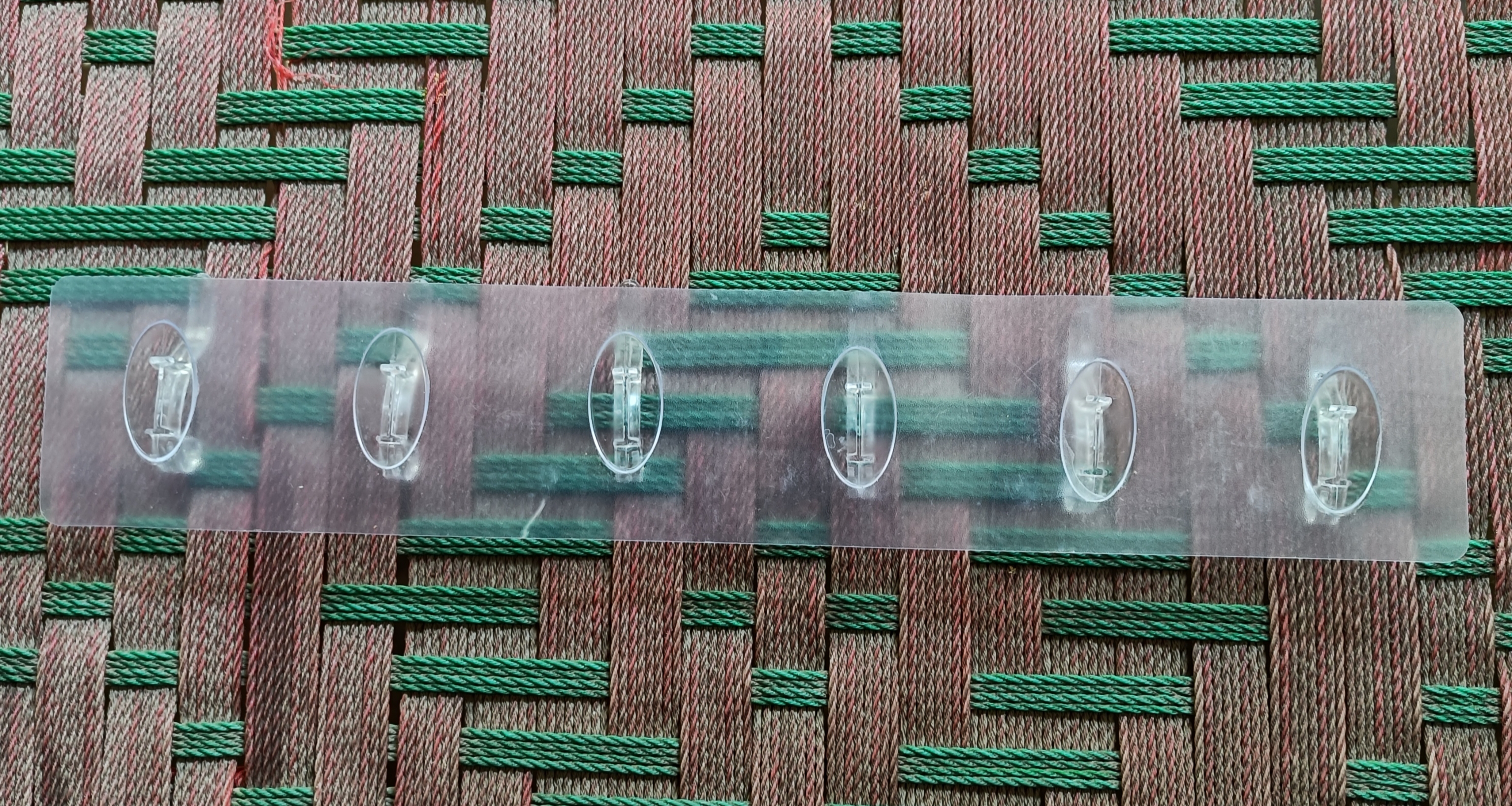 Adhesive Hooks